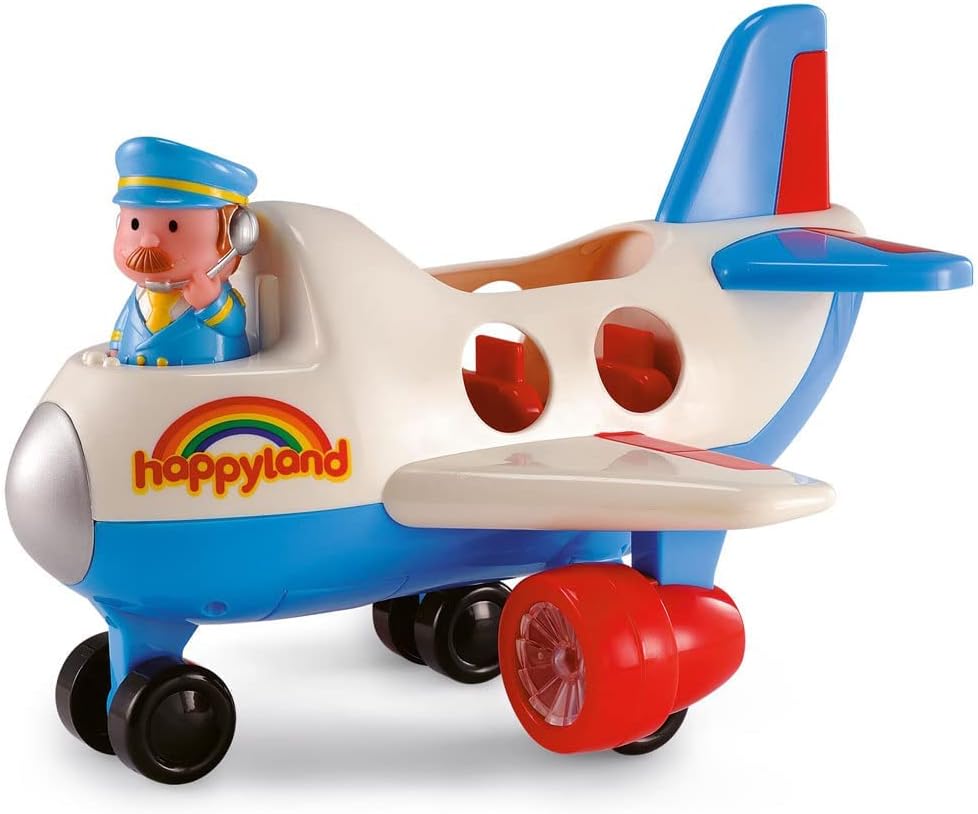 ELC HL FLY & GO JUMBO