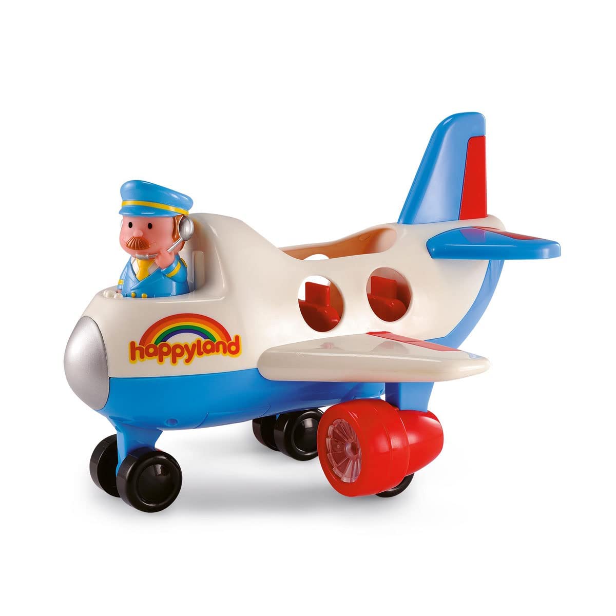 ELC HL FLY & GO JUMBO