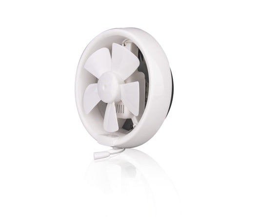 V.MAX MODI standard kitchen extractor fan 15W 6inch silent fan with window extraction ventilation fan bathroom Kitchen bathroom wall mounted ceilin