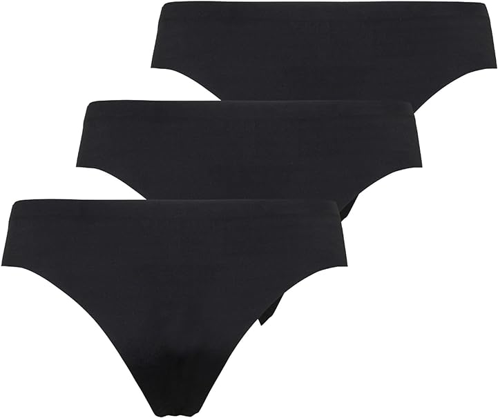 Only Women's (Pack of 3) Briefs