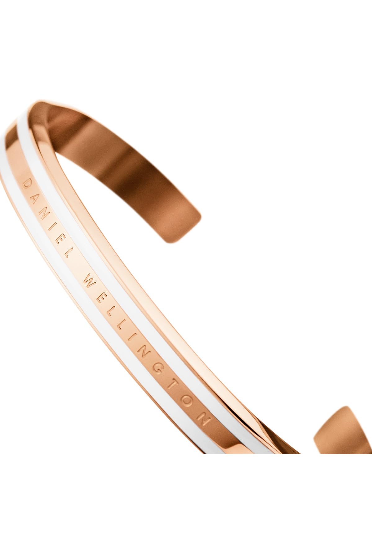 Daniel Wellington Emalie Bracelet - Double Plated Stainless Steel (316L) Slim Bracelet