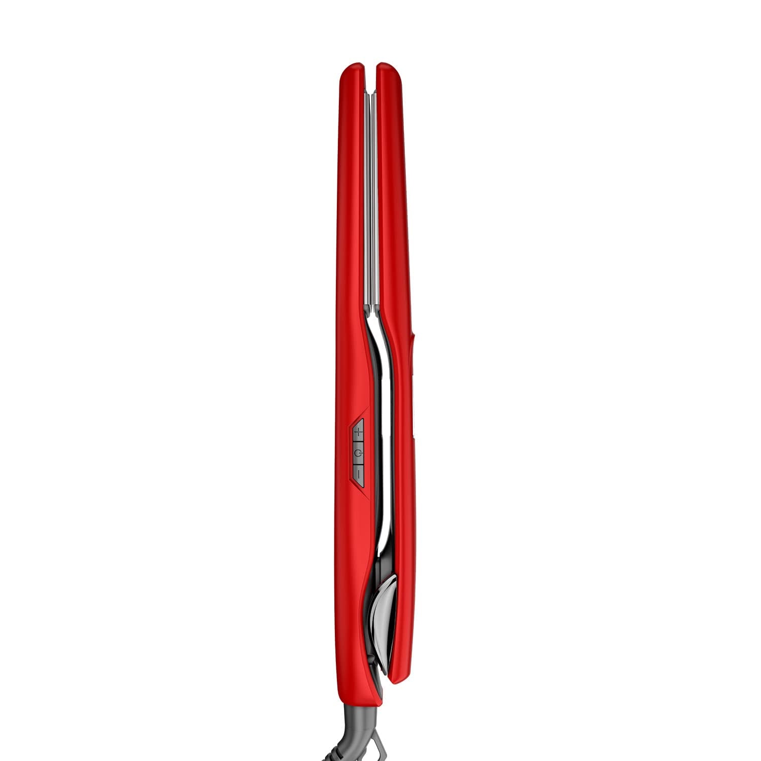 Rush Brush X2 Max Hair Straightener - Red