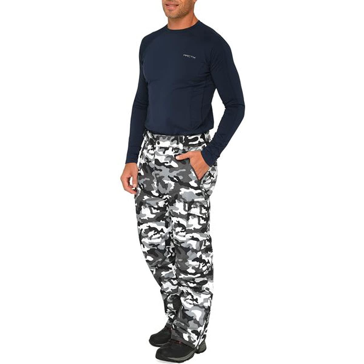 Arctix Men's Snow Sports Cargo Pants Snow Pants