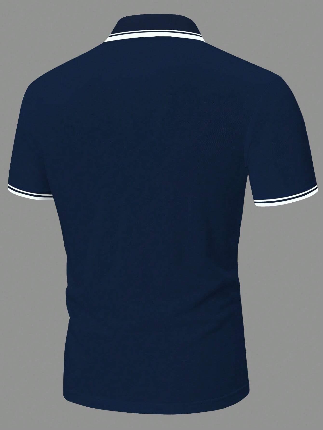 Lymio Men T-Shirt || T-Shirt for Men || Plain T Shirt || T-Shirt (Polo-11-13)