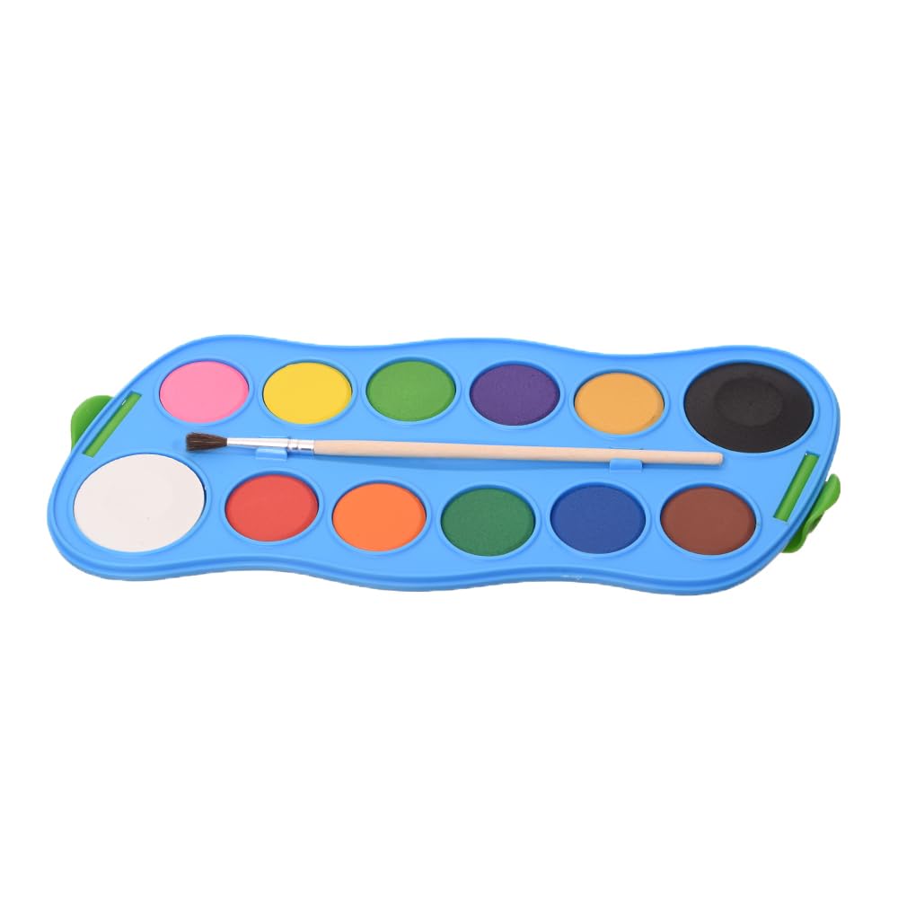 Water colors 12 colours kr971695(1 piece)