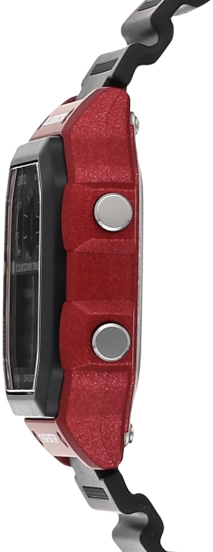 Casio Men's Grey Dial Resin Digital Watch - AE-1300WH-4AVDF