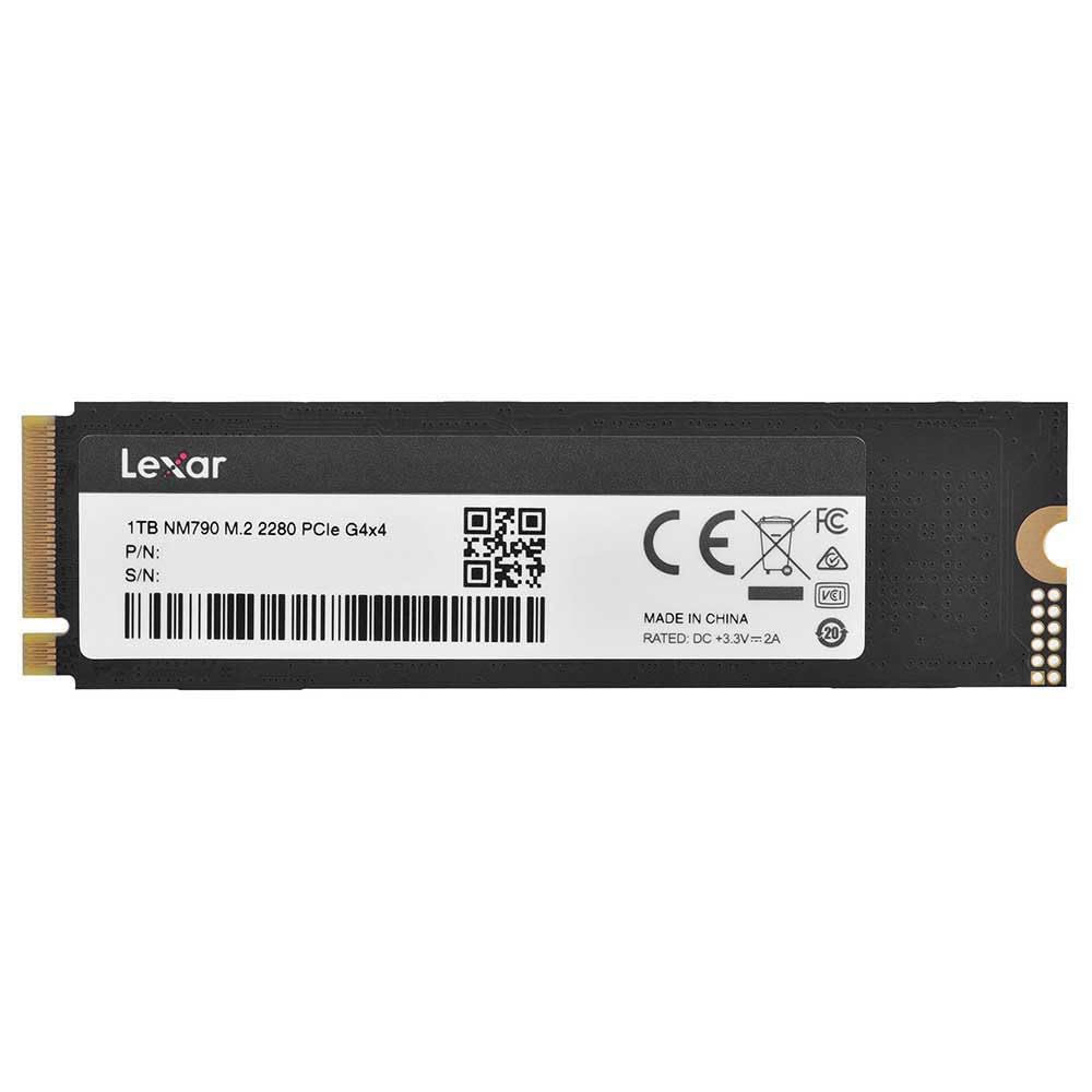 Lexar SSD M.2 1TB PCIe Gen 4X4 NVMe