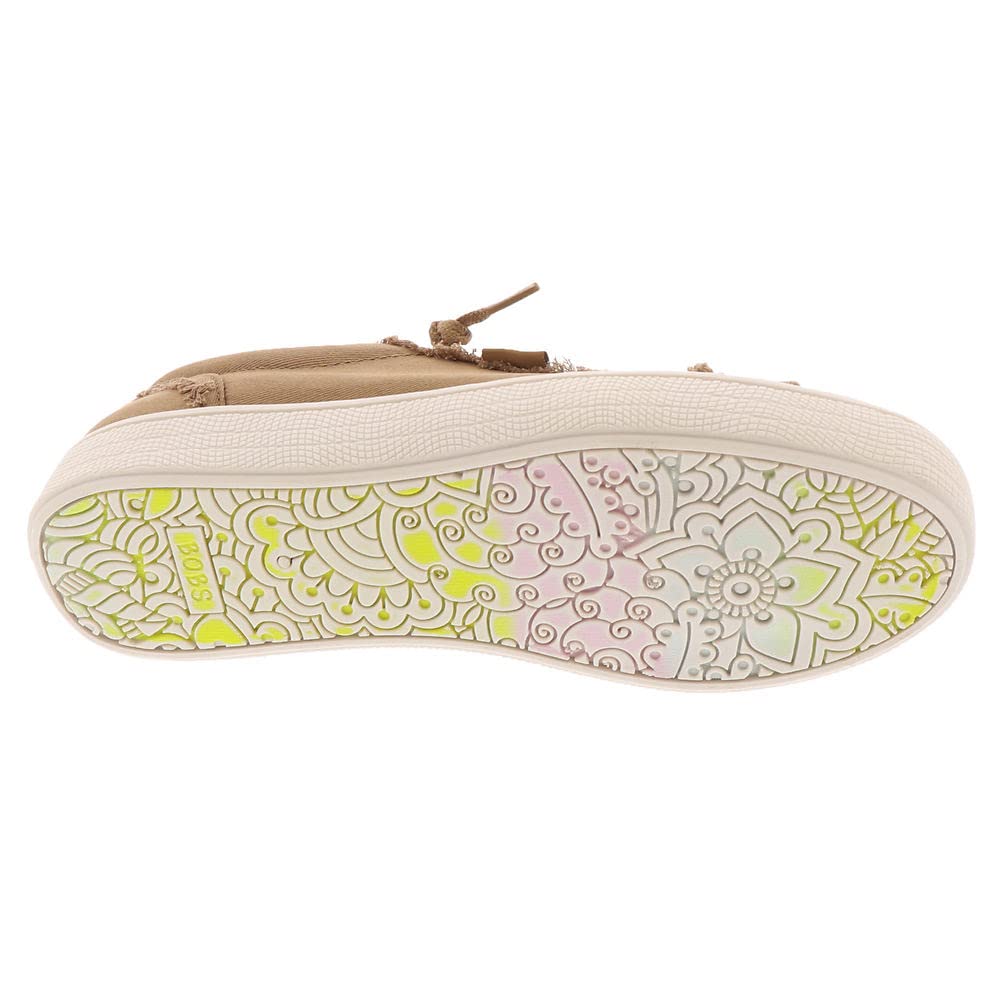 Skechers BOBS Women's 113328 Sneaker, 10