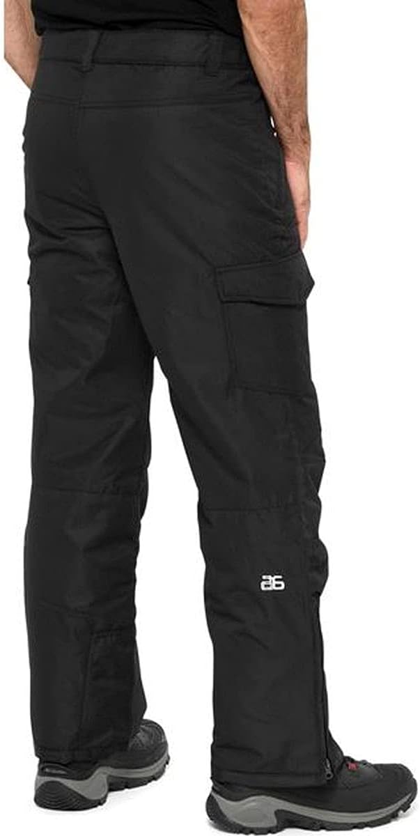 Arctix Men's Snow Sports Cargo Pants Snow Pants