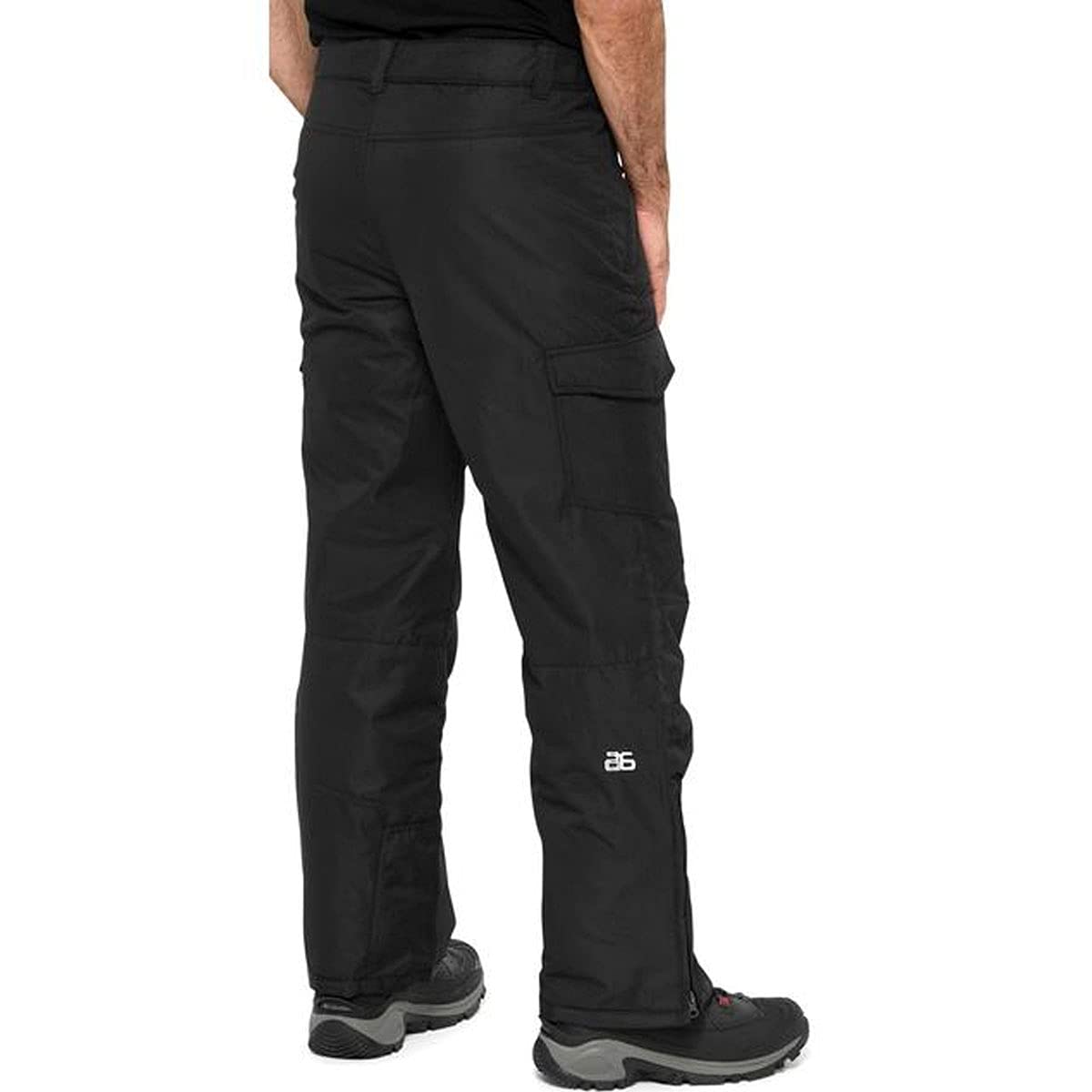 Arctix Men's Snow Sports Cargo Pants Snow Pants