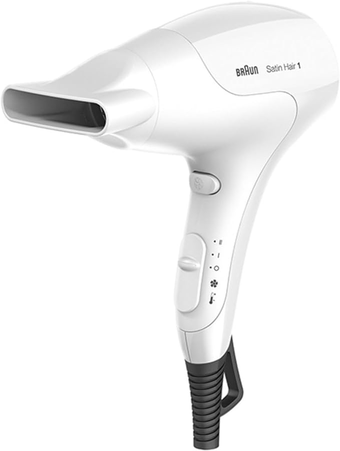 Braun Satin Hair 1 HD180 Dryer