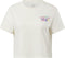 Reebok Women's Te Graphic Tee - Verbiage GRAPHIC TEE (SHORT SLEEVE)