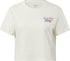 Reebok Women's Te Graphic Tee - Verbiage GRAPHIC TEE (SHORT SLEEVE)