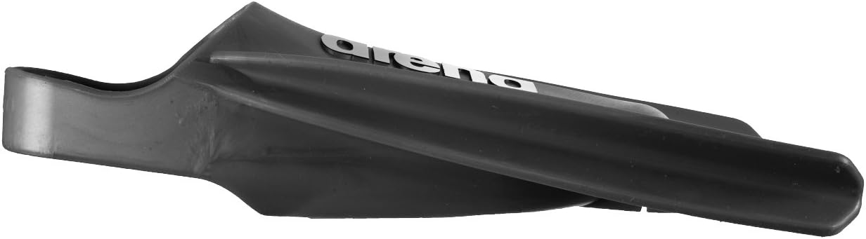 Arena Powerfin PRO Swim Training Fins , BLACK , 42-43 EU