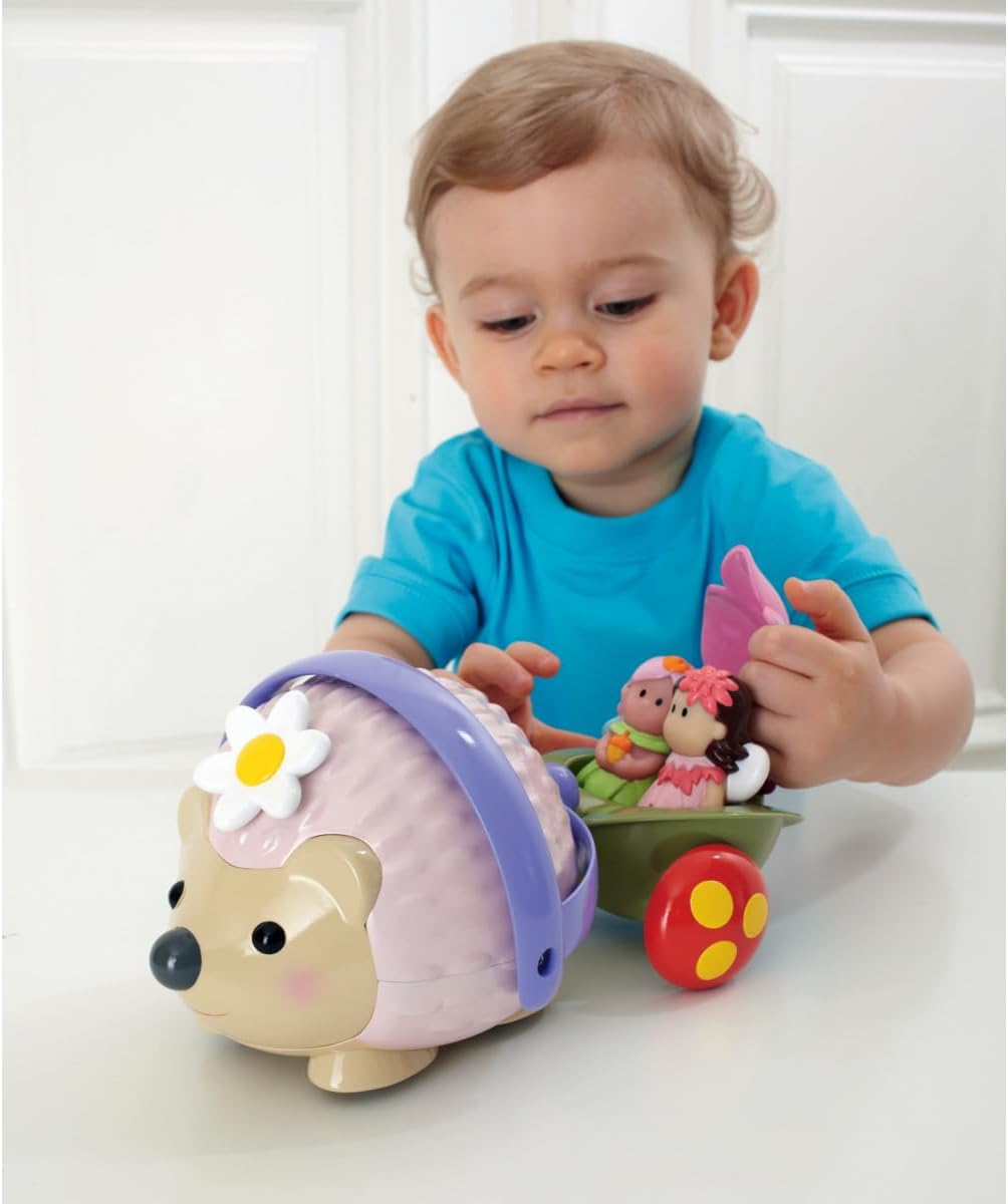 ELC Wobble Hedgehog Playset