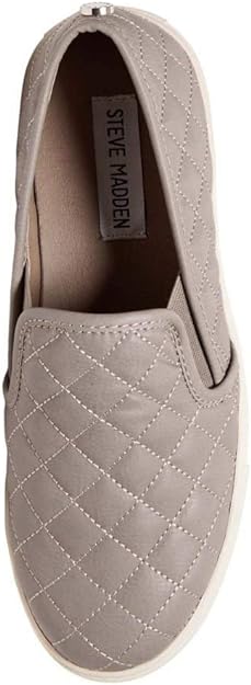 Steve Madden Women's Ecentrcq Sneaker, Medium