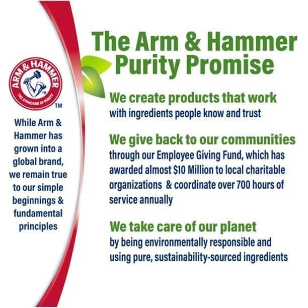 Arm & Hammer, Essentials Natural Deodorant, For Men and Women, Clean, 2.5 oz (71 g)