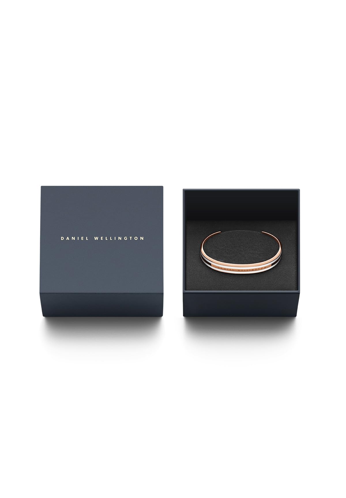 Daniel Wellington Emalie Bracelet - Double Plated Stainless Steel (316L) Slim Bracelet