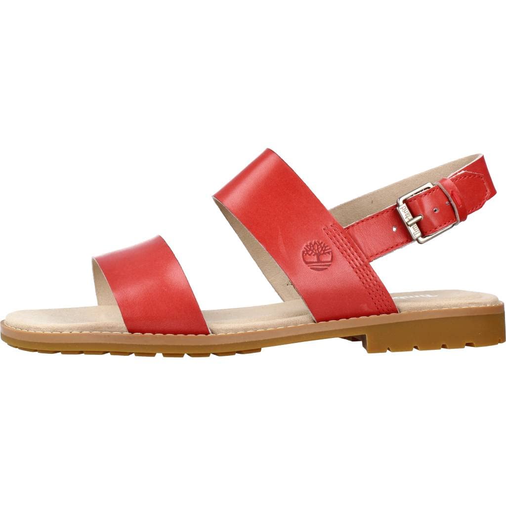 Timberland Chicago 2 Band Dk Pn Womens Sandal