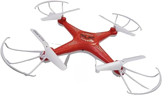 Experience the Future of Flight with the Sky Hero Quadcopter Drone (2.4GHz)