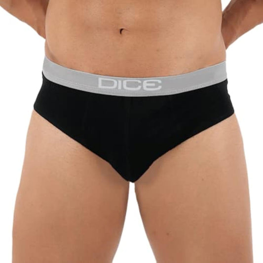 Dice Mens DM421 Packing*1 Briefs (pack of 1)
