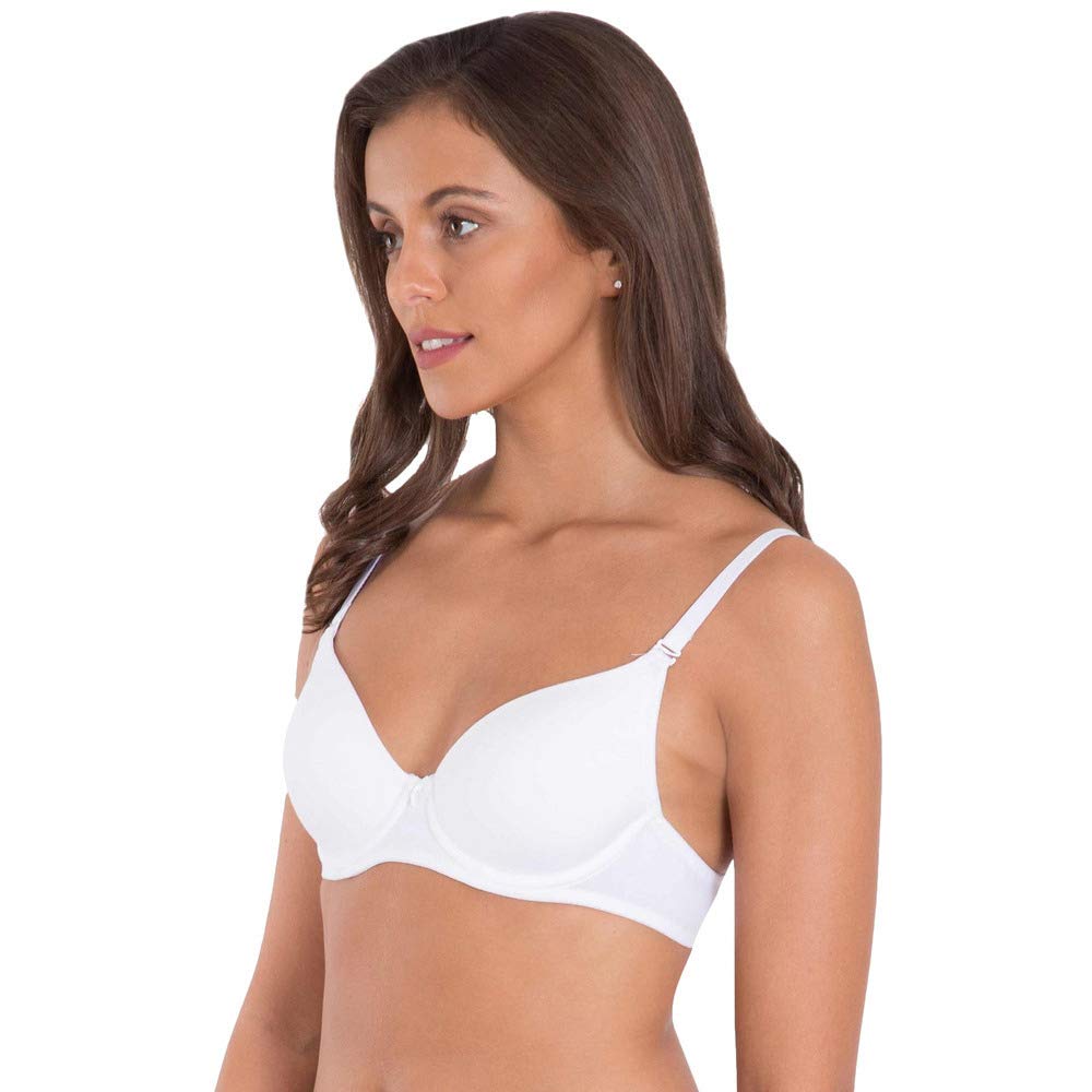 Jockey Womens Essence Coverage Shaper Bra Bra (pack of 0)