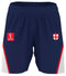 FIFA World Cup Qatar 2022 ENGLAND BOY'S SHORTS - NAVY BLUE