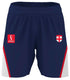 FIFA World Cup Qatar 2022 ENGLAND BOY'S SHORTS - NAVY BLUE