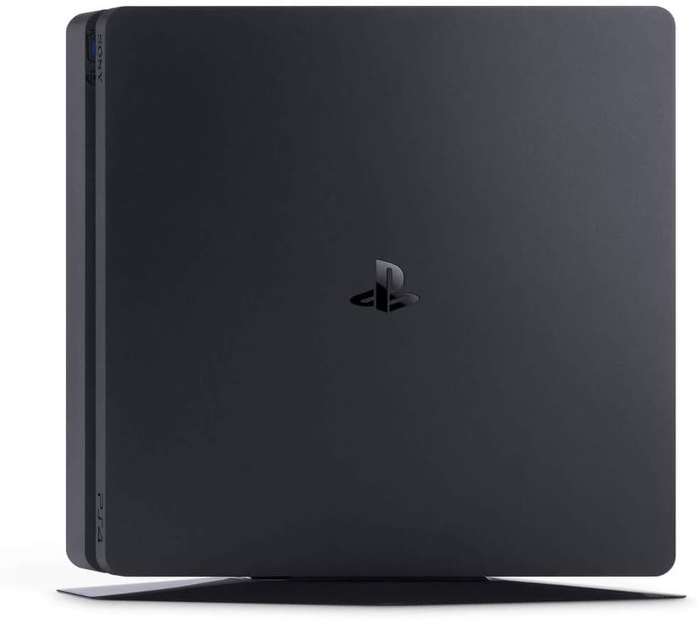 Playstation Sony 4 1TB Slim Console (Black) - International Version