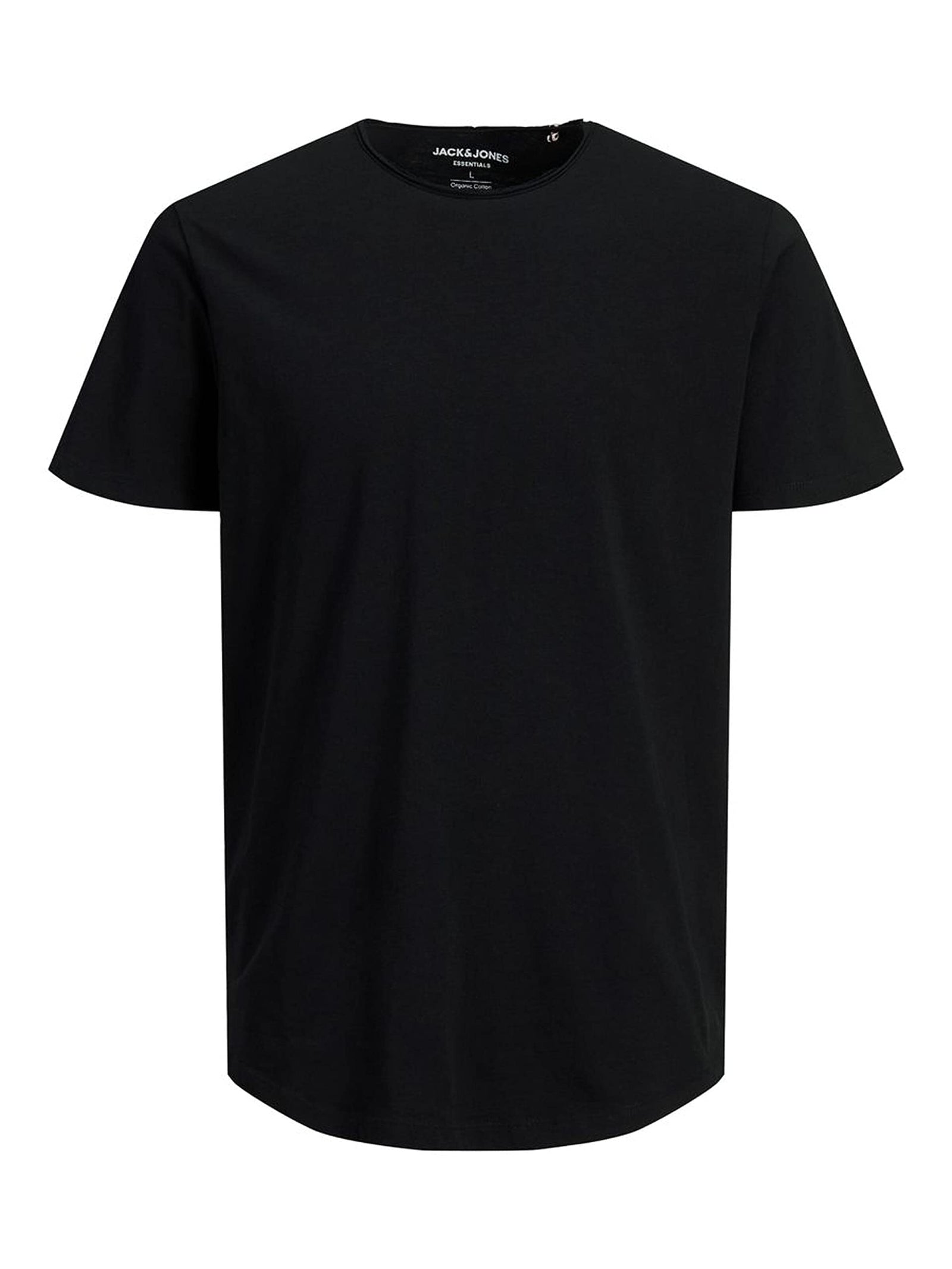 Jack & Jones mens Basher O-Neck T-Shirt (pack of 1)