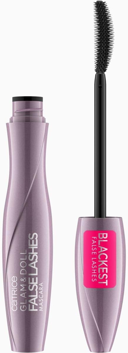 Catrice Glam & Doll False Lashes Mascara - 010 Black