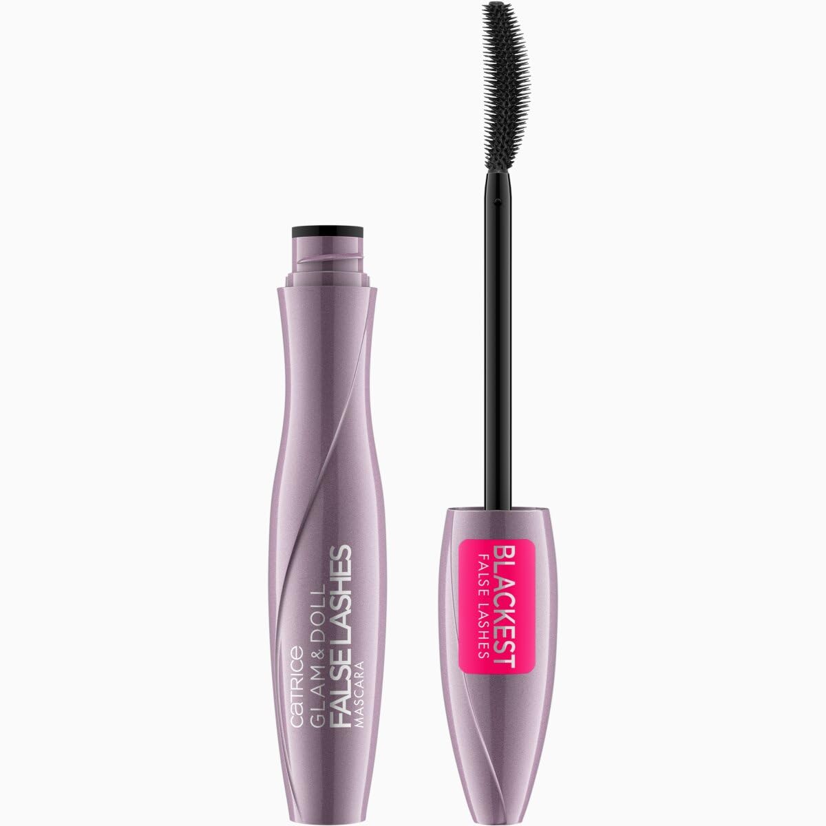 Catrice Glam & Doll False Lashes Mascara - 010 Black