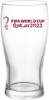 FIFA World Cup Qatar 2022 Glass Tumbler 500ml England, RT50121102E