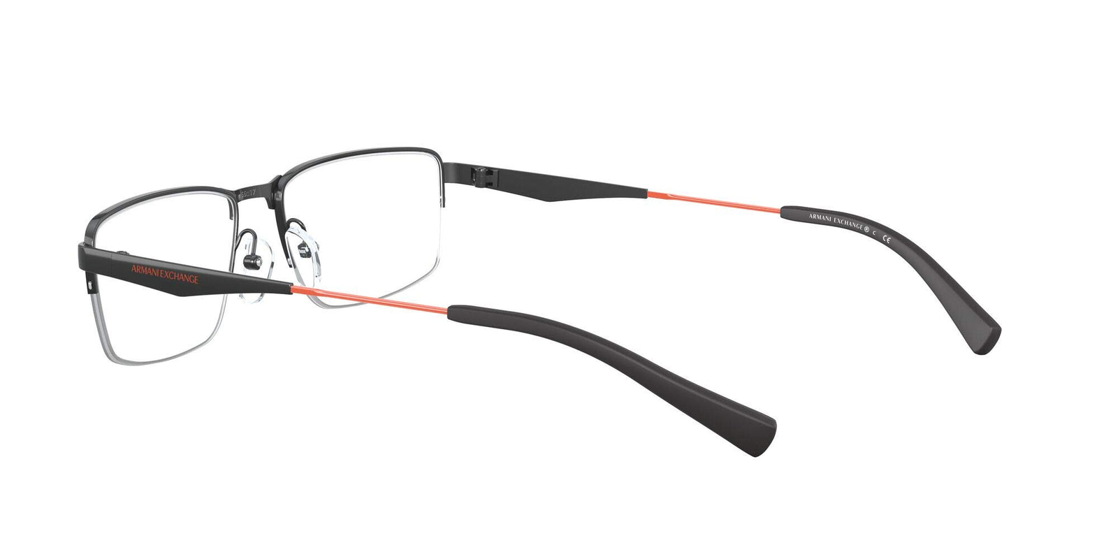 AX Armani Exchange mens AX1038 Prescription Eyewear Frames