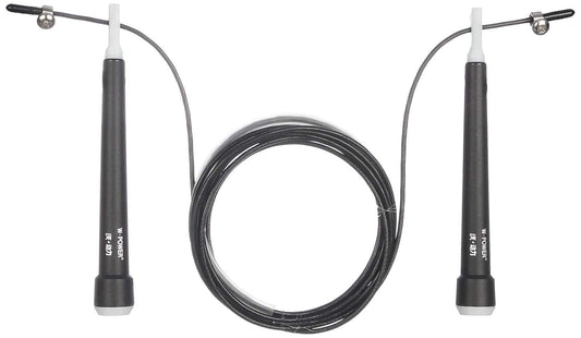 Rustomart Jumping Rope G-2734 - Black