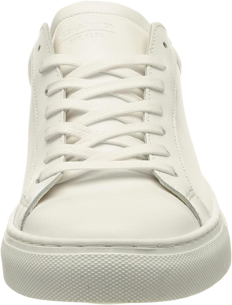 Jack & Jones Curtis Canvas Raymond Leather MNS mens Sneaker