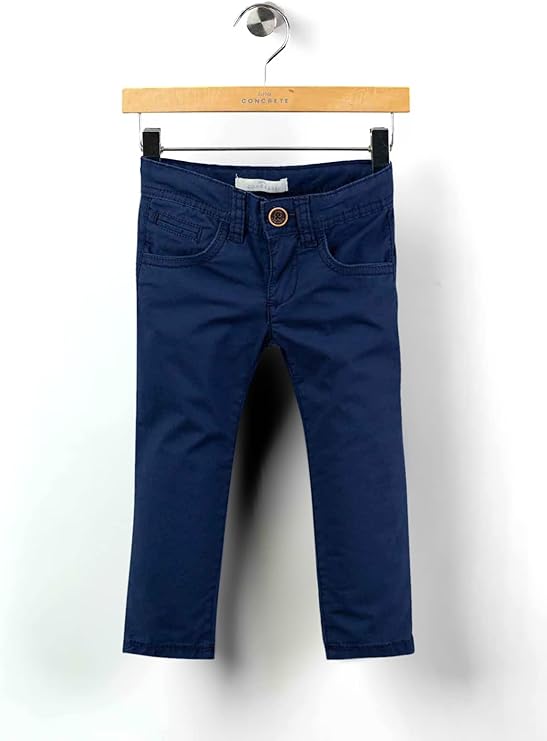 CONCRETE Boys C322PT3-S22-35N-1026 Pants