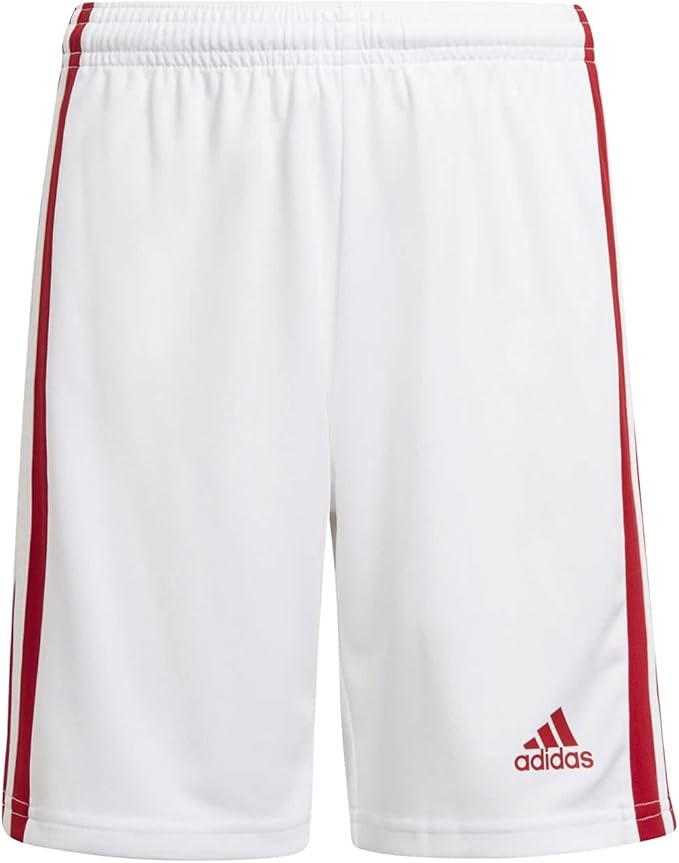 adidas Boys SQUAD 21 SHO Y WHITE/TMPWRD Shorts