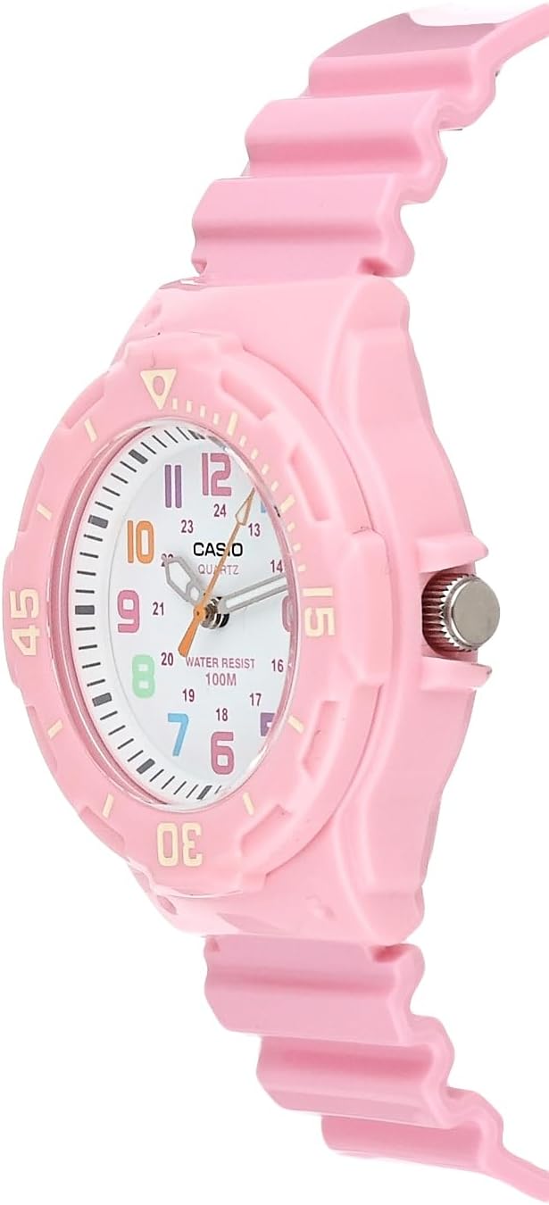 Casio for Women Analog LRW-200H-4B2VDF Resin Watch