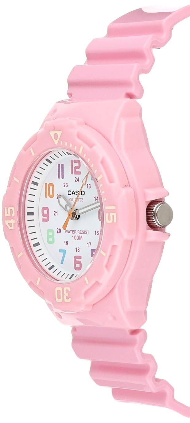 Casio for Women Analog LRW-200H-4B2VDF Resin Watch