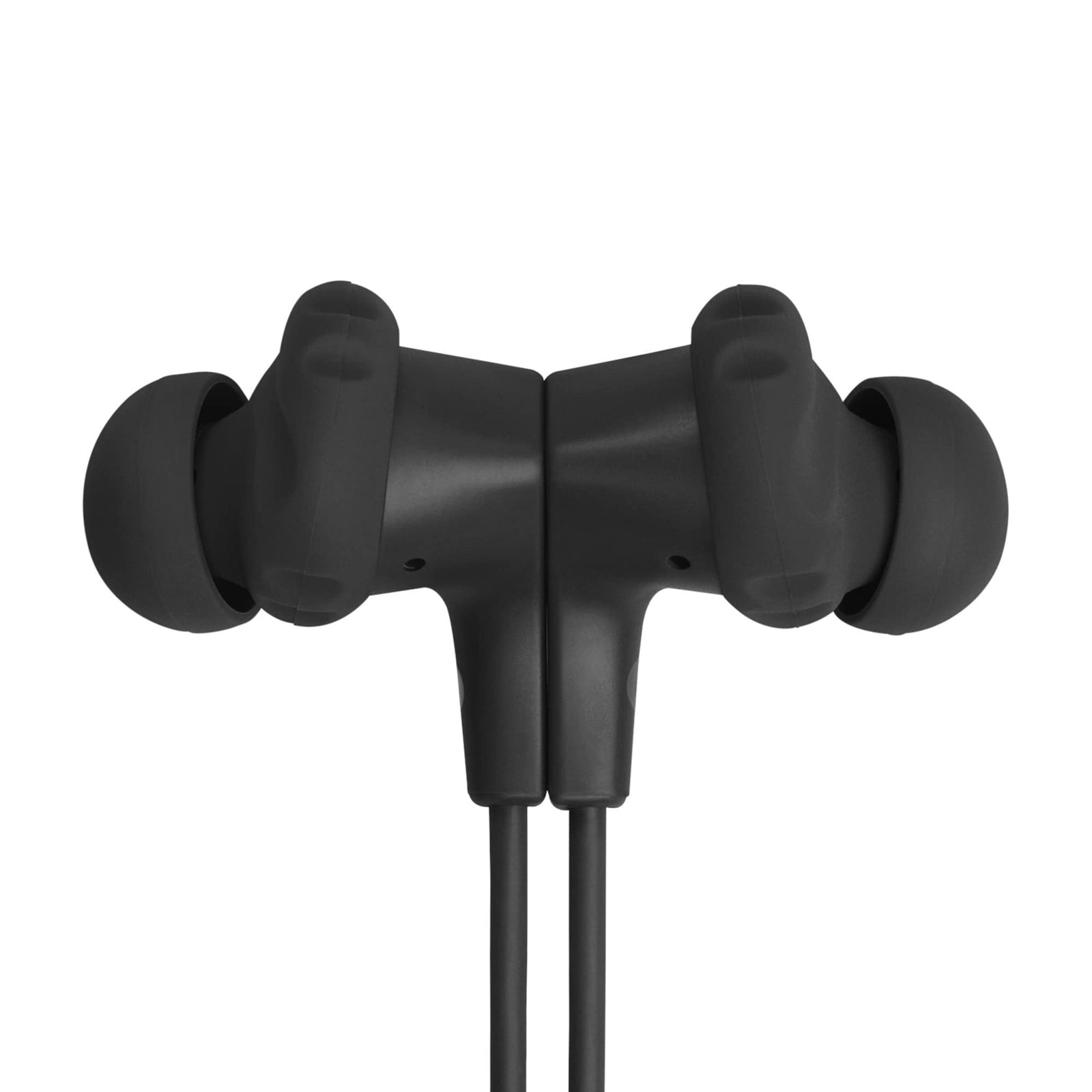 JBL Endurance Run BT Sweatproof Wireless In-Ear Sport Headphones, Fliphook, Twistlock and Flexsoft Technology, Sweatproof, 10 H Battery, Hands-Free Call, Magnetic Buds, Black, JBLENDURRUN2BTBLK