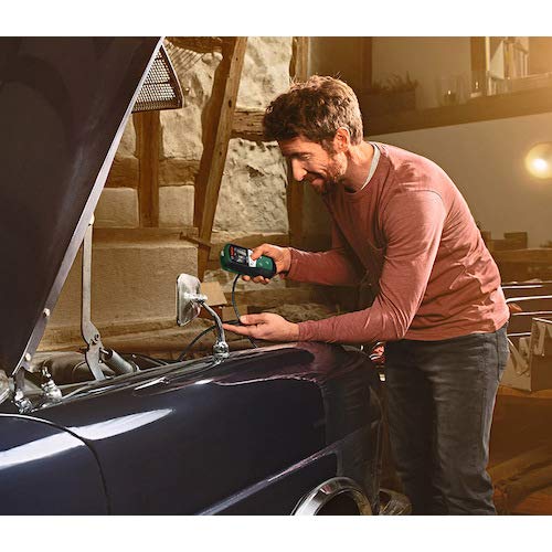 Bosch UniversalInspect Digital Inspection Camera - Green