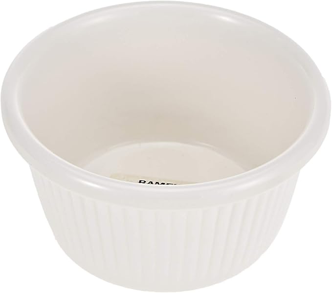 Servewell Horeca Ramekin Bowl,White