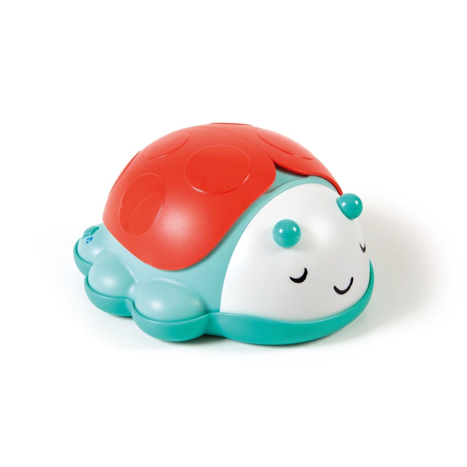 Clementoni Baby Ladybug Projector - Battery Operated