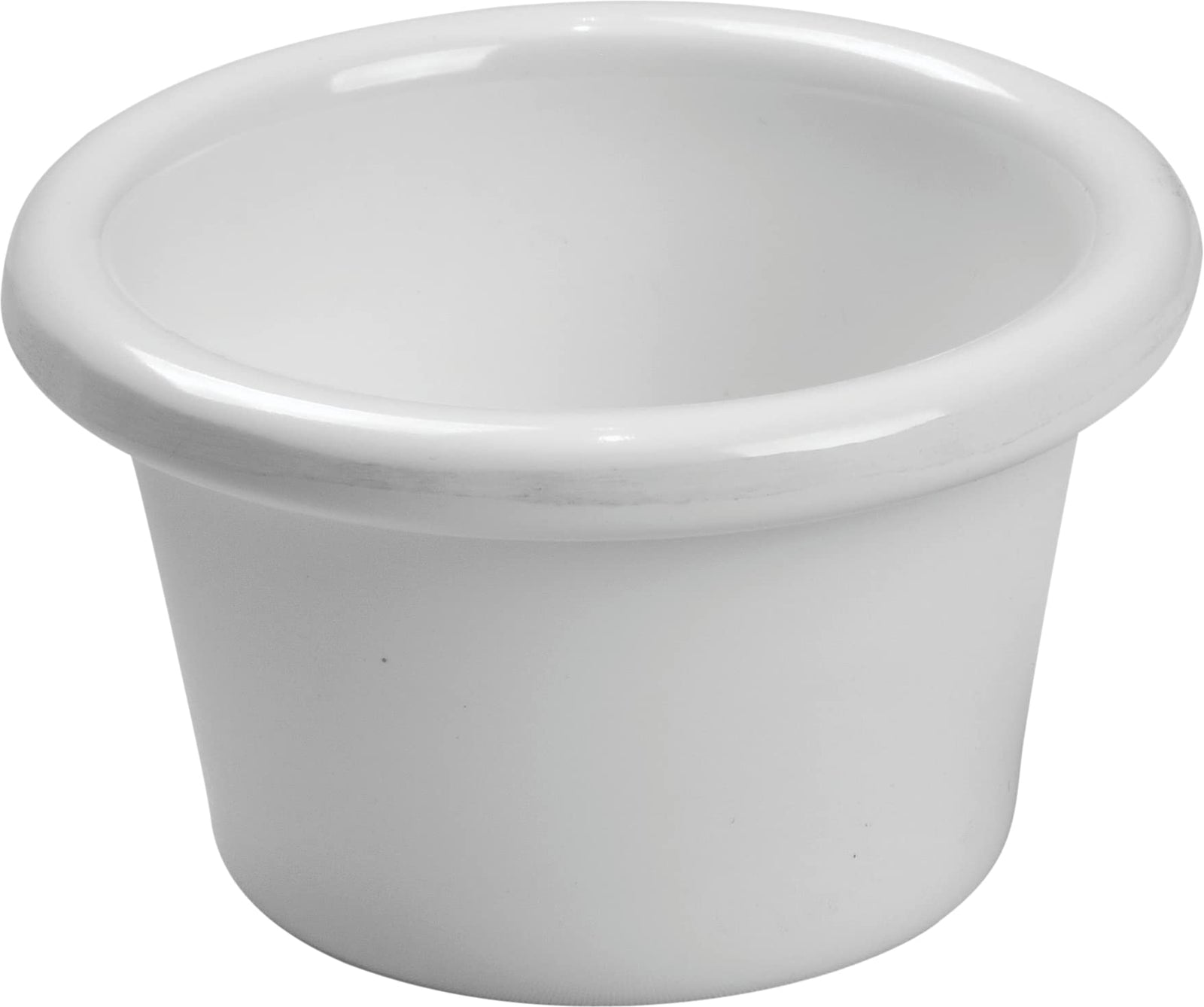 Servewell Melamine Horeca White Ramekin Bowl 8Cm