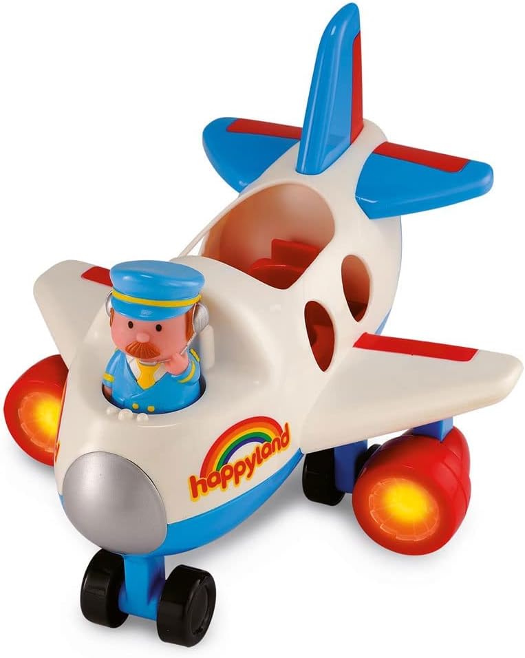 ELC HL FLY & GO JUMBO