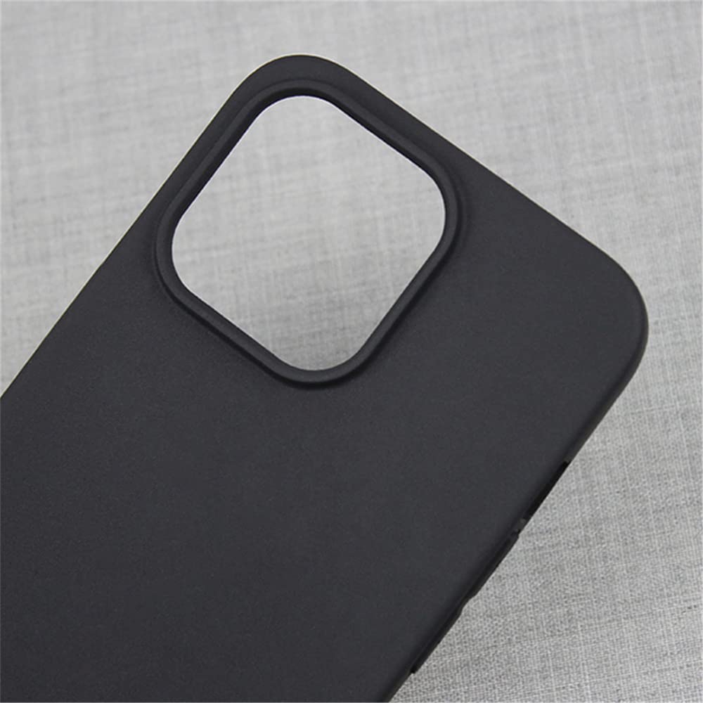 Muguian Case for iPhone 11, 6.1-Inch, Silky-Soft Touch, Full-Body Protective Case, Shockproof Cover with Microfiber Lining(Black)