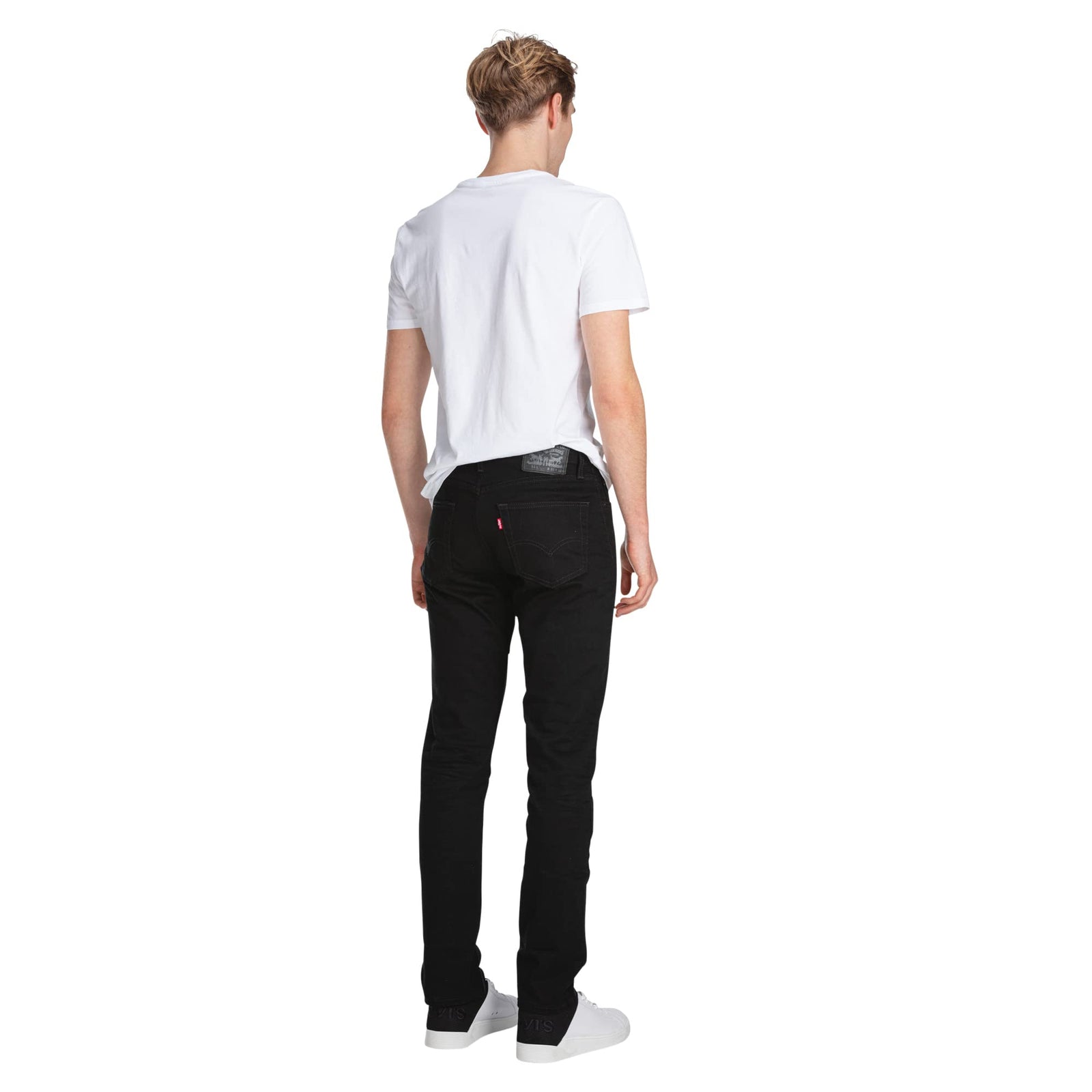 Levi's Mens 511™ Slim Black Jeans