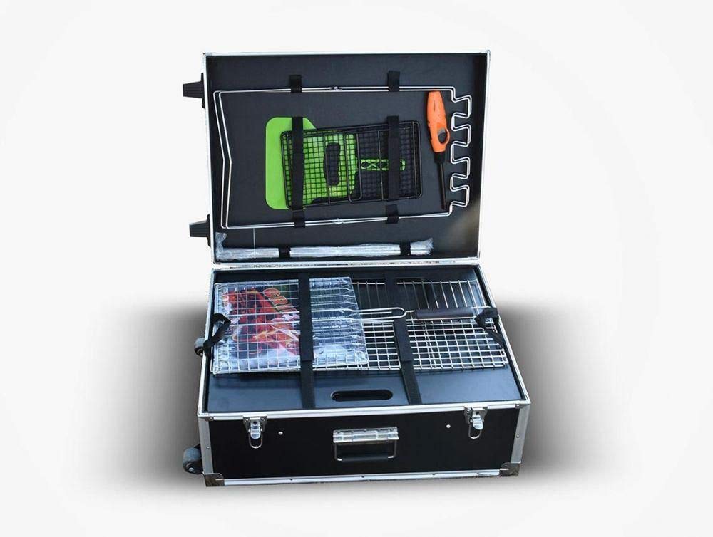 BBQ Full Set 50 Pcs in 1 Bag