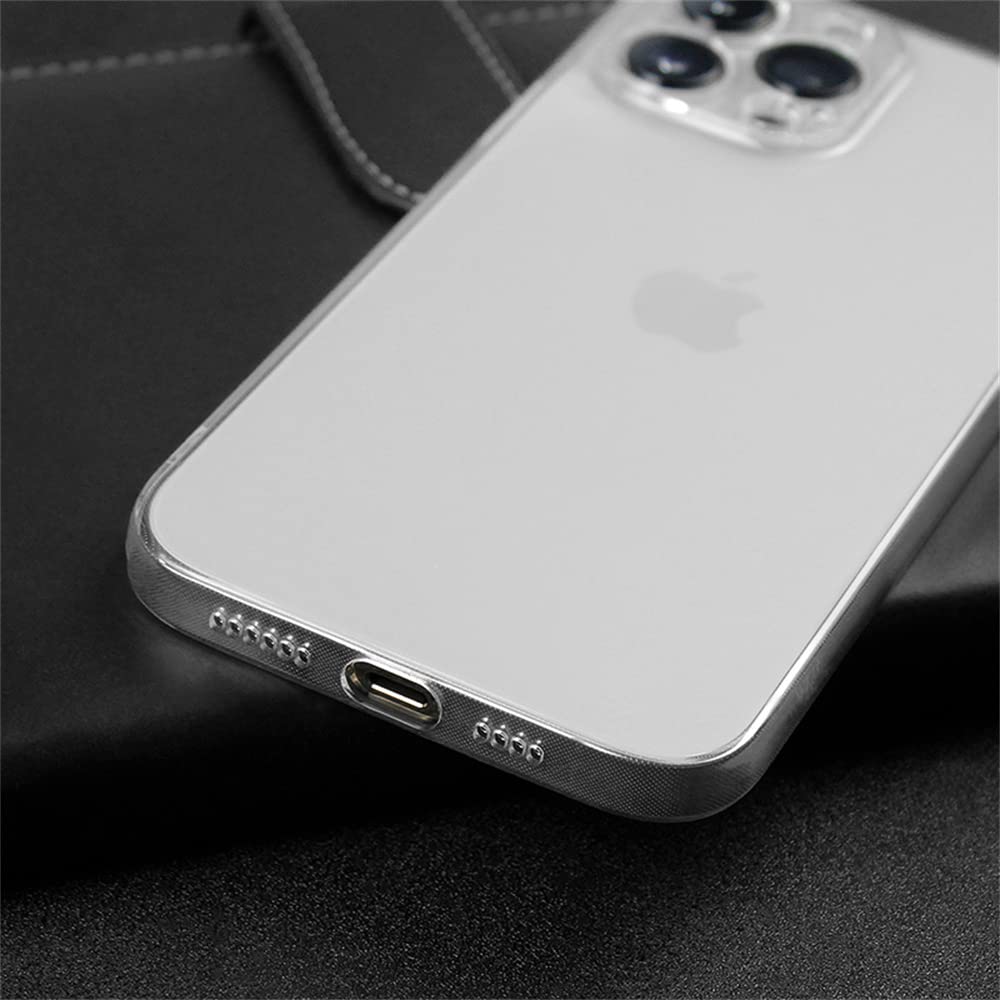 AEBGLFC Case for iPhone 13 Pro Max(6.7